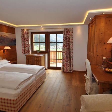 Hotel-Garni "Das Seebichl" アーヘンキルヒ エクステリア 写真