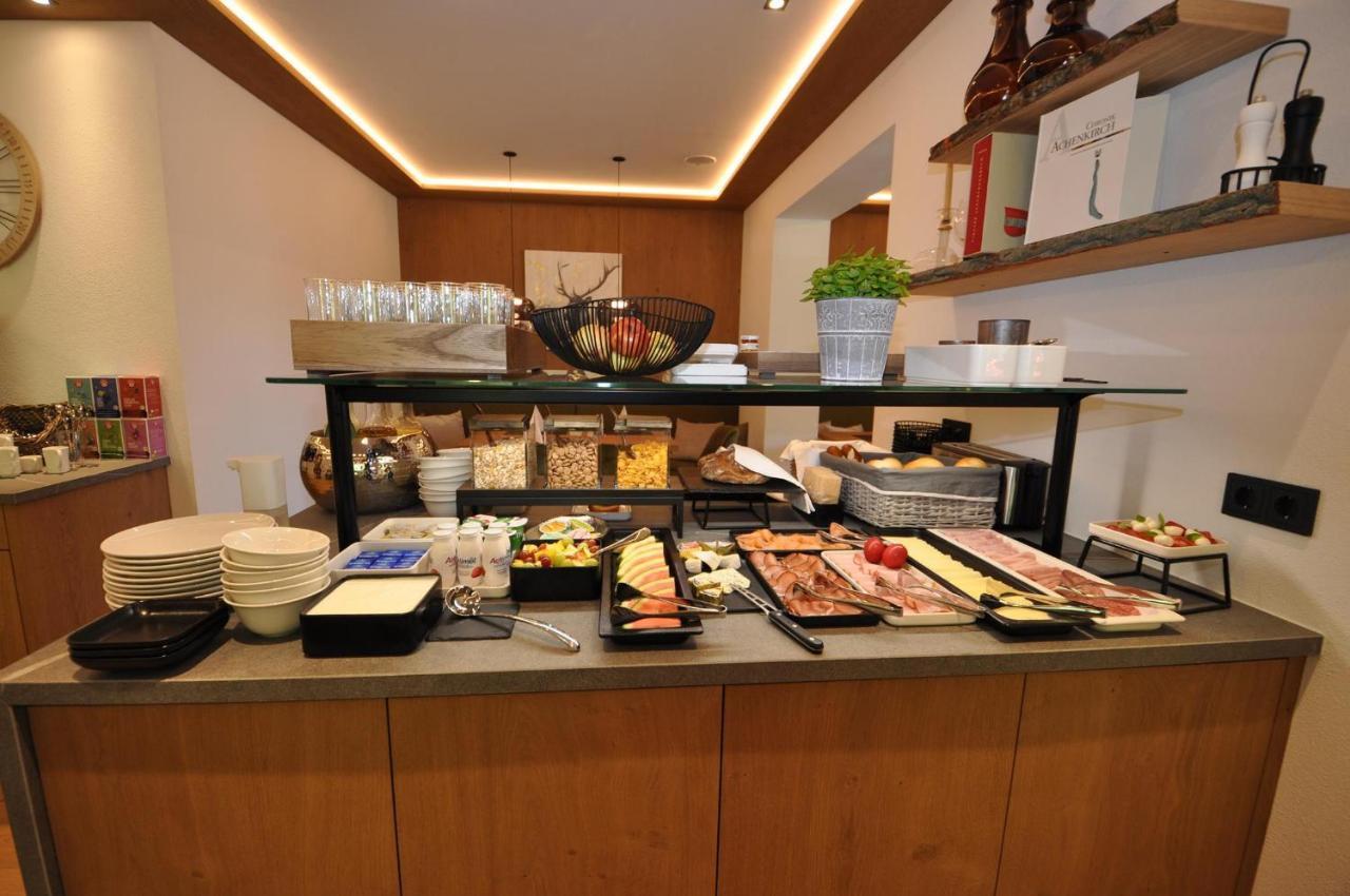 Hotel-Garni "Das Seebichl" アーヘンキルヒ エクステリア 写真