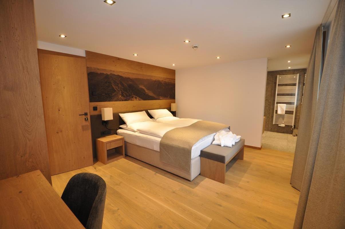 Hotel-Garni "Das Seebichl" アーヘンキルヒ 部屋 写真
