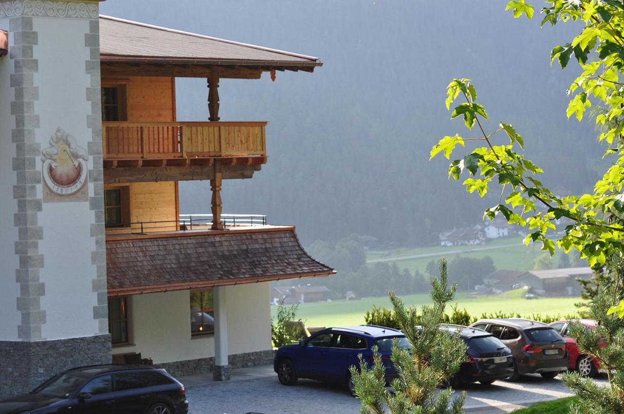 Hotel-Garni "Das Seebichl" アーヘンキルヒ エクステリア 写真