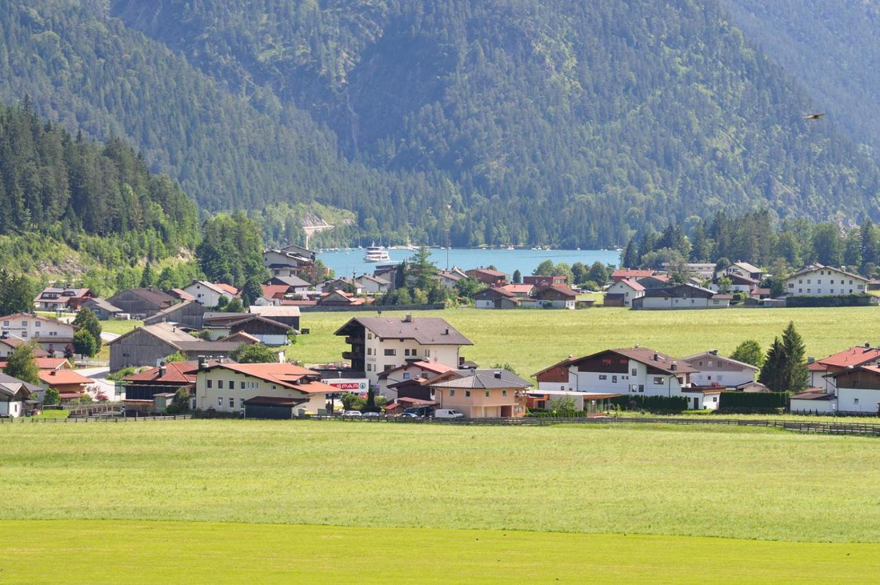 Hotel-Garni "Das Seebichl" アーヘンキルヒ エクステリア 写真