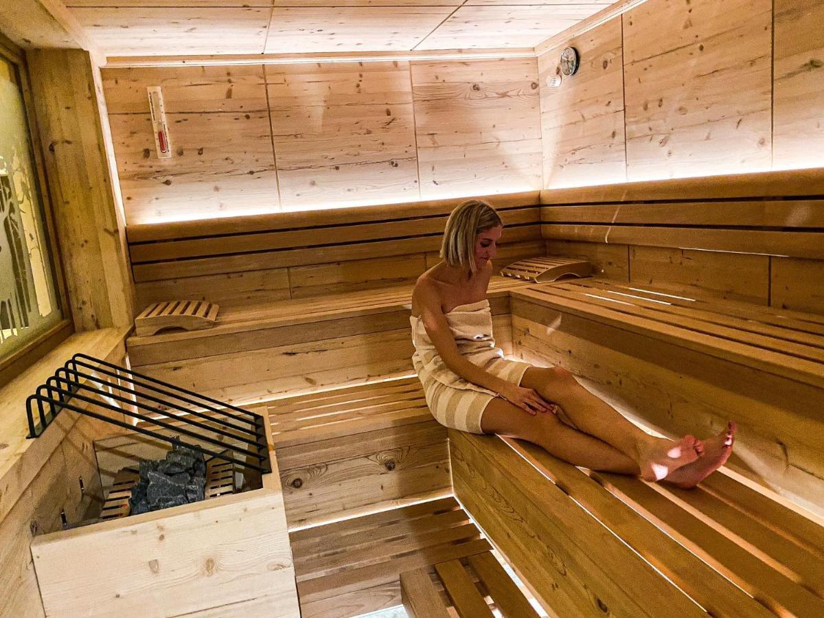 Hotel-Garni "Das Seebichl" アーヘンキルヒ エクステリア 写真