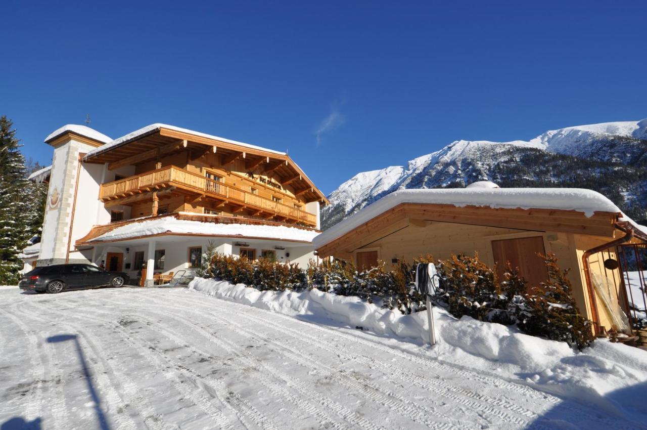 Hotel-Garni "Das Seebichl" アーヘンキルヒ エクステリア 写真