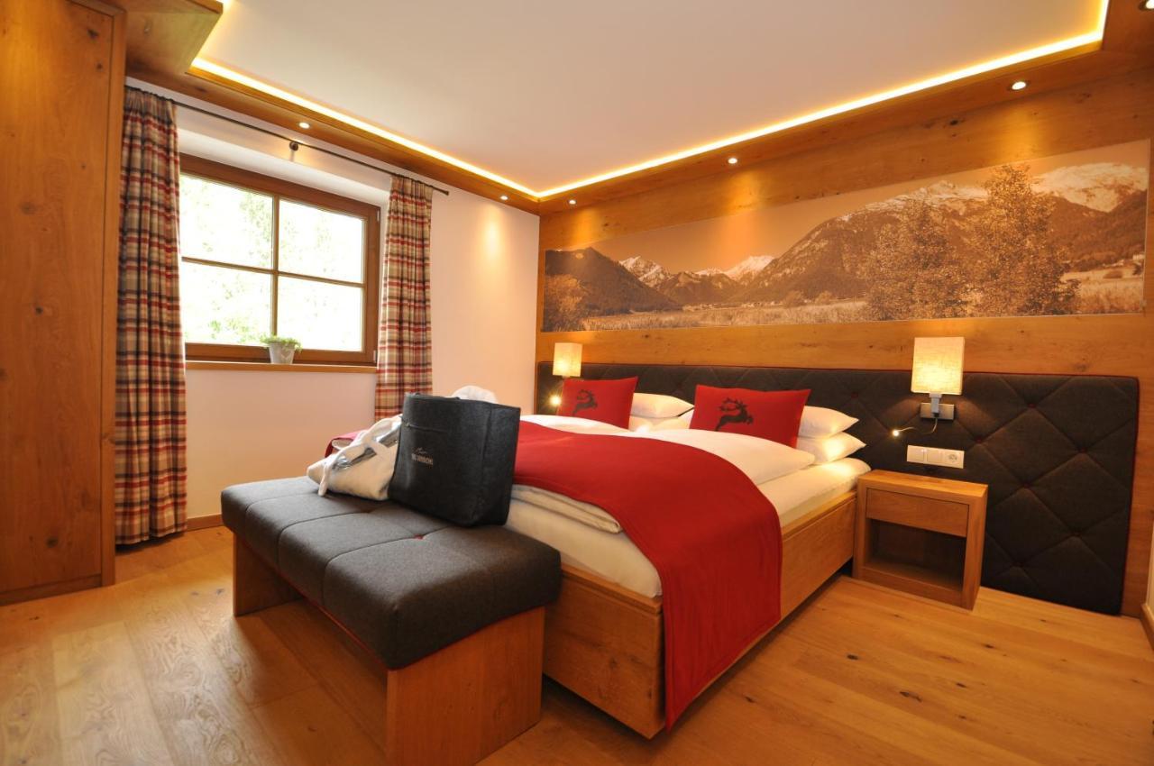 Hotel-Garni "Das Seebichl" アーヘンキルヒ エクステリア 写真