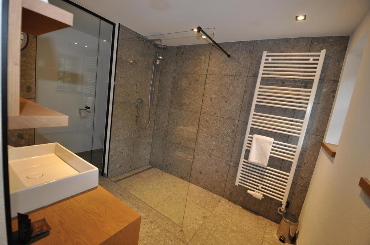 Hotel-Garni "Das Seebichl" アーヘンキルヒ 部屋 写真