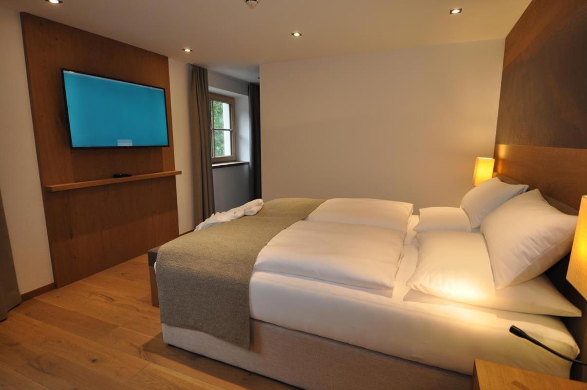 Hotel-Garni "Das Seebichl" アーヘンキルヒ 部屋 写真