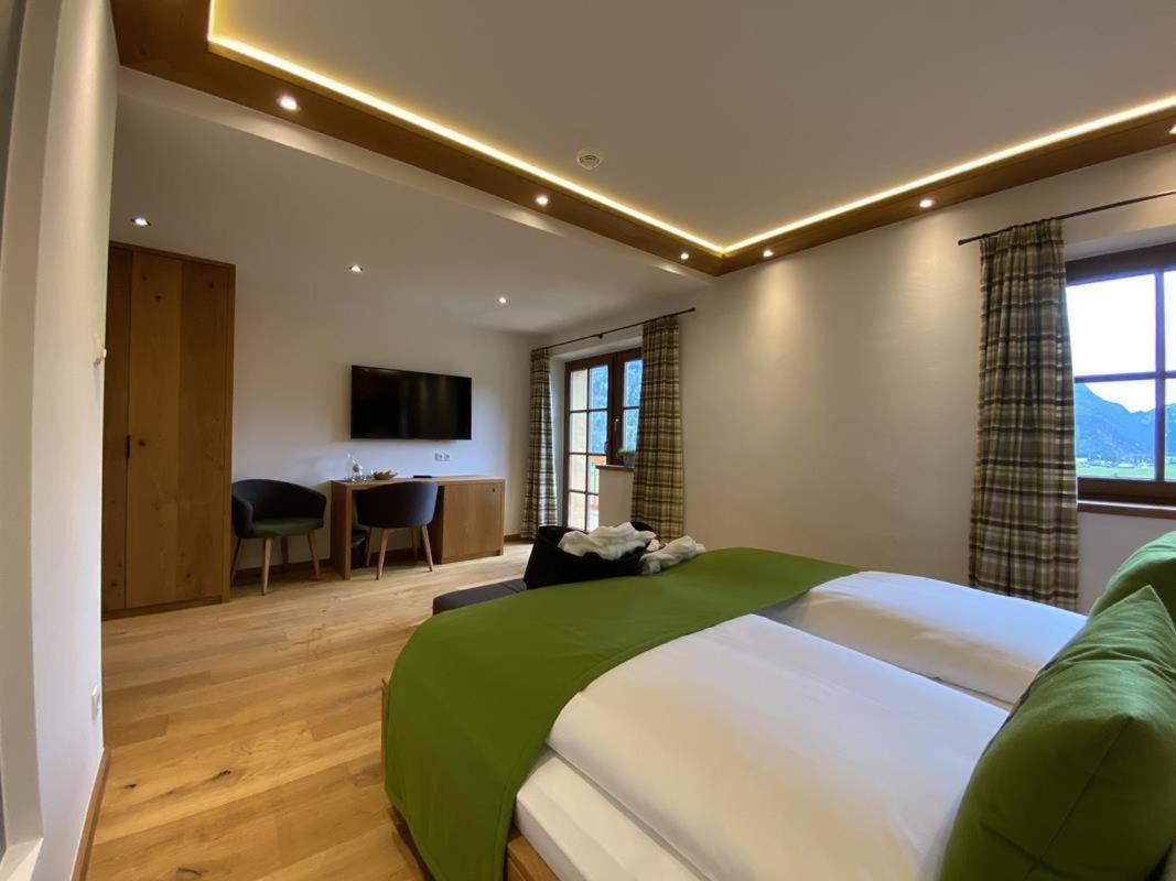 Hotel-Garni "Das Seebichl" アーヘンキルヒ 部屋 写真