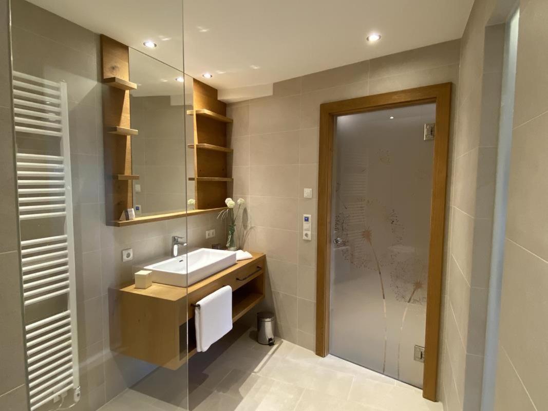 Hotel-Garni "Das Seebichl" アーヘンキルヒ 部屋 写真