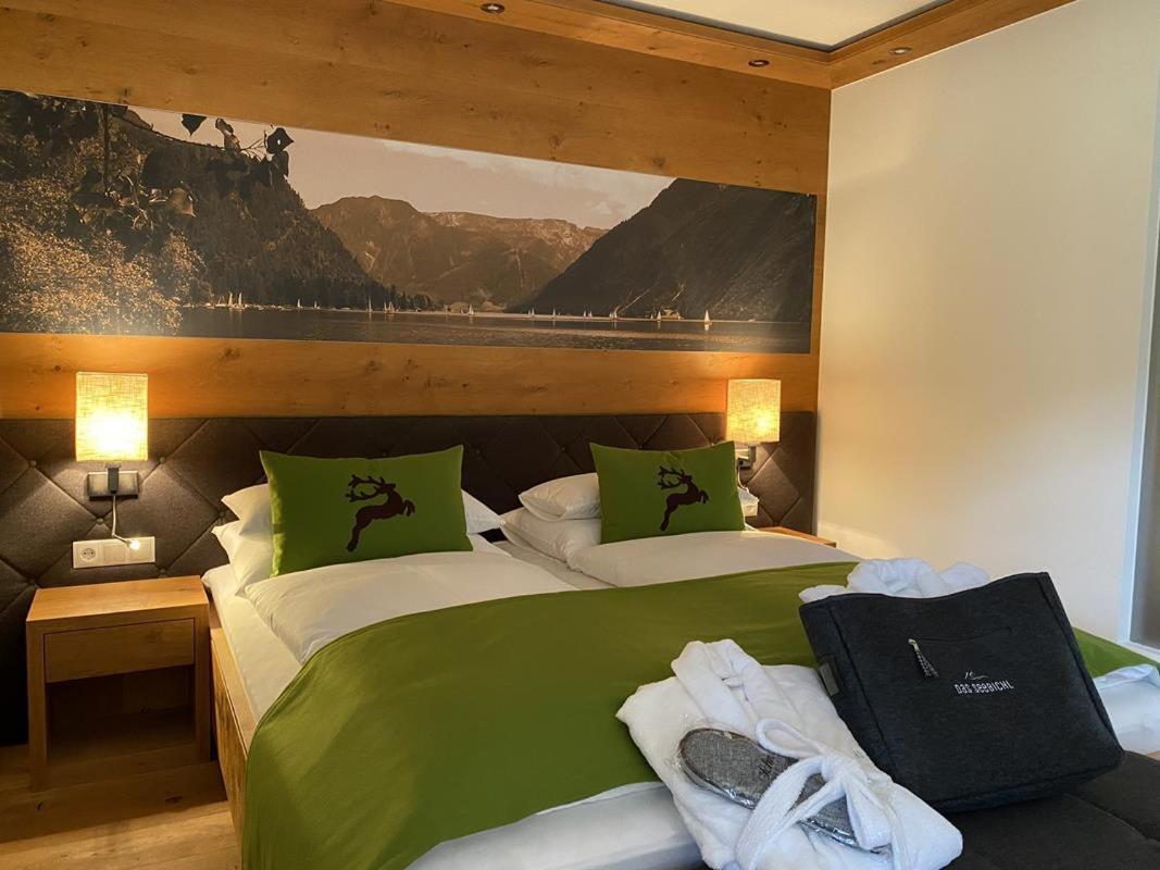 Hotel-Garni "Das Seebichl" アーヘンキルヒ 部屋 写真