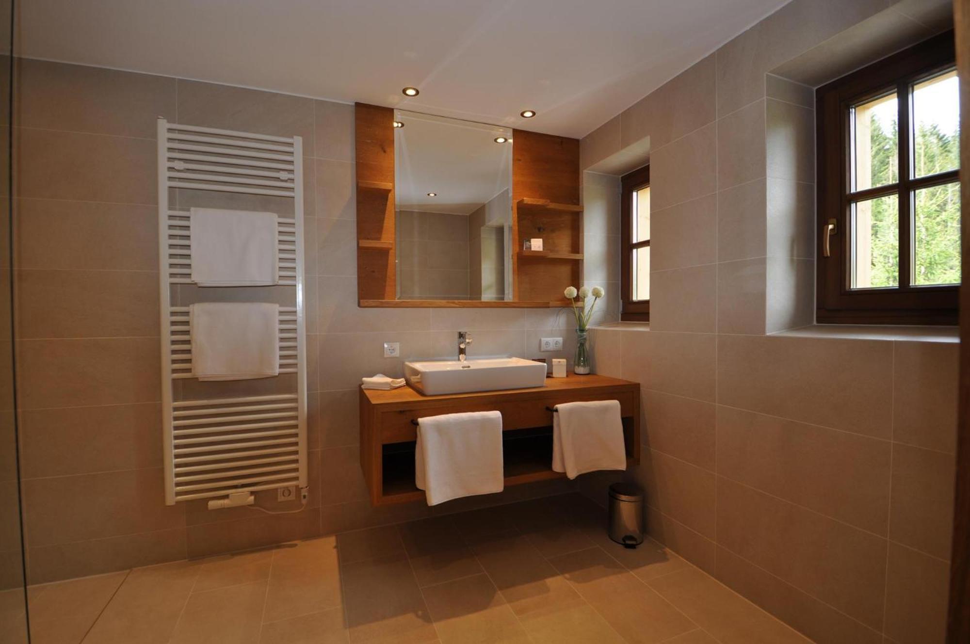 Hotel-Garni "Das Seebichl" アーヘンキルヒ 部屋 写真
