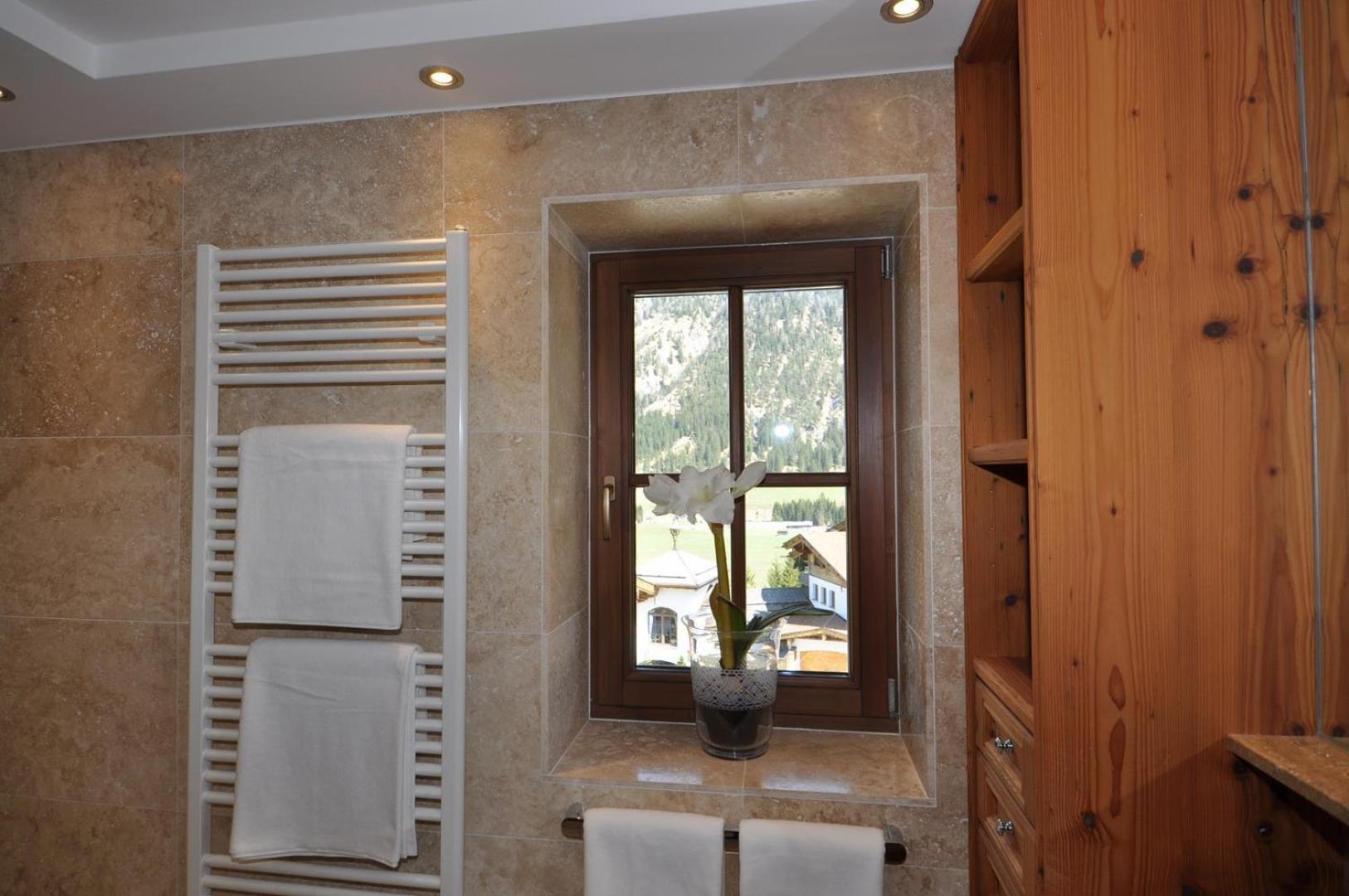 Hotel-Garni "Das Seebichl" アーヘンキルヒ 部屋 写真