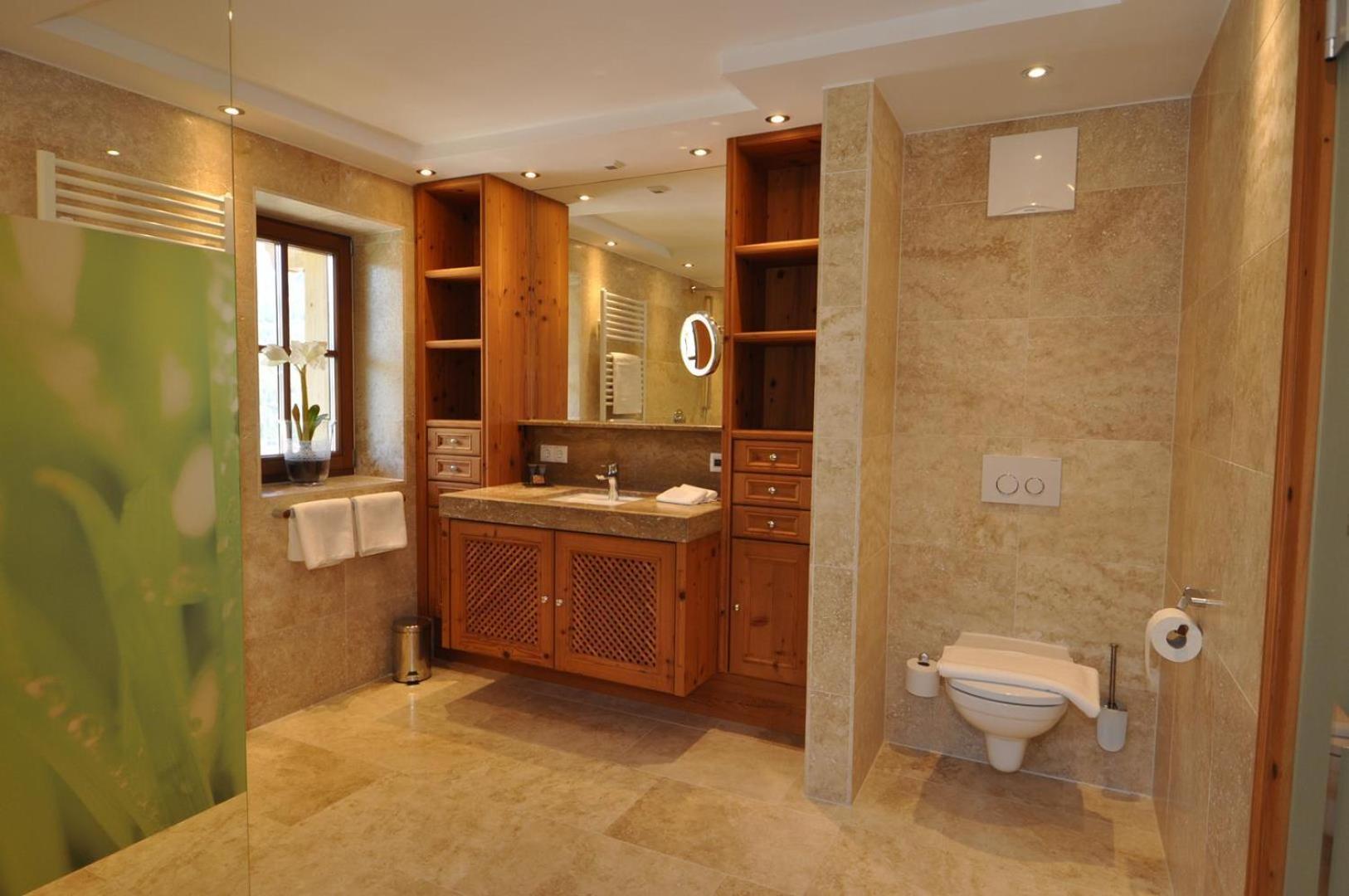 Hotel-Garni "Das Seebichl" アーヘンキルヒ 部屋 写真