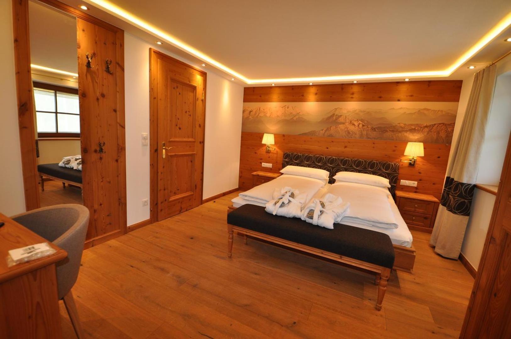 Hotel-Garni "Das Seebichl" アーヘンキルヒ 部屋 写真