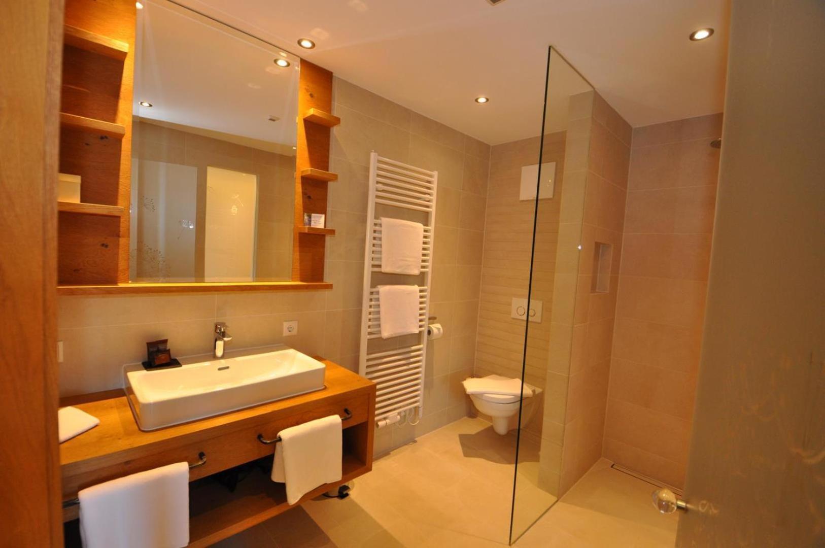 Hotel-Garni "Das Seebichl" アーヘンキルヒ 部屋 写真