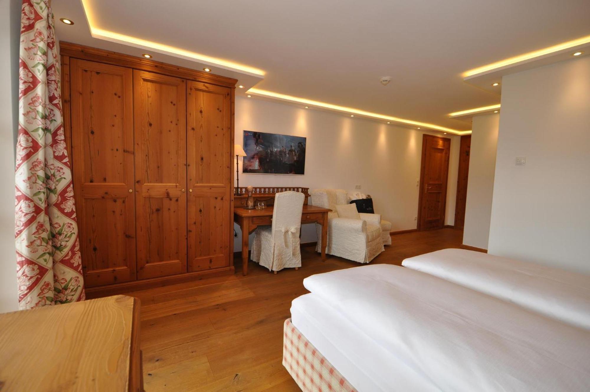 Hotel-Garni "Das Seebichl" アーヘンキルヒ 部屋 写真