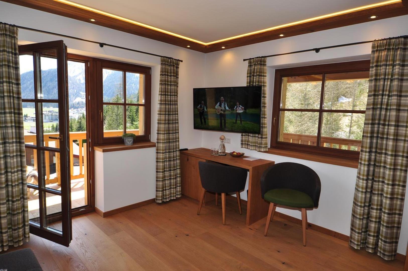 Hotel-Garni "Das Seebichl" アーヘンキルヒ 部屋 写真