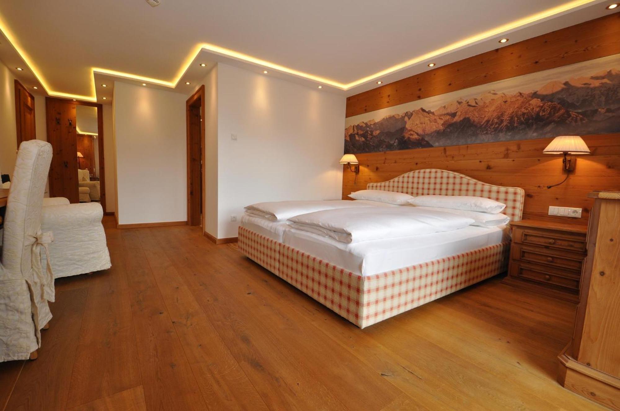 Hotel-Garni "Das Seebichl" アーヘンキルヒ 部屋 写真
