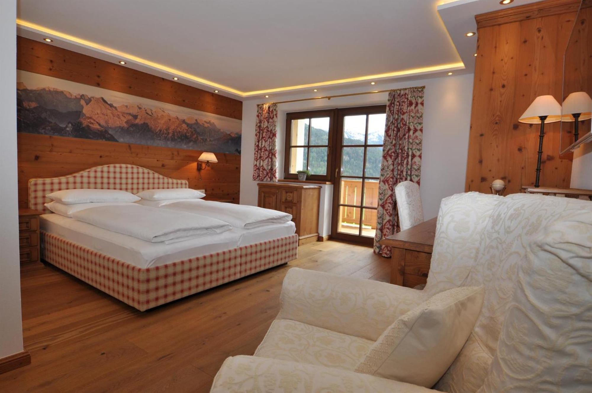 Hotel-Garni "Das Seebichl" アーヘンキルヒ 部屋 写真